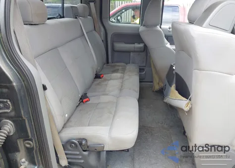 2006 Ford F-150 Stx/Xl/Xlt из США, поврежденный, VIN 1FTRX12W06NA67784